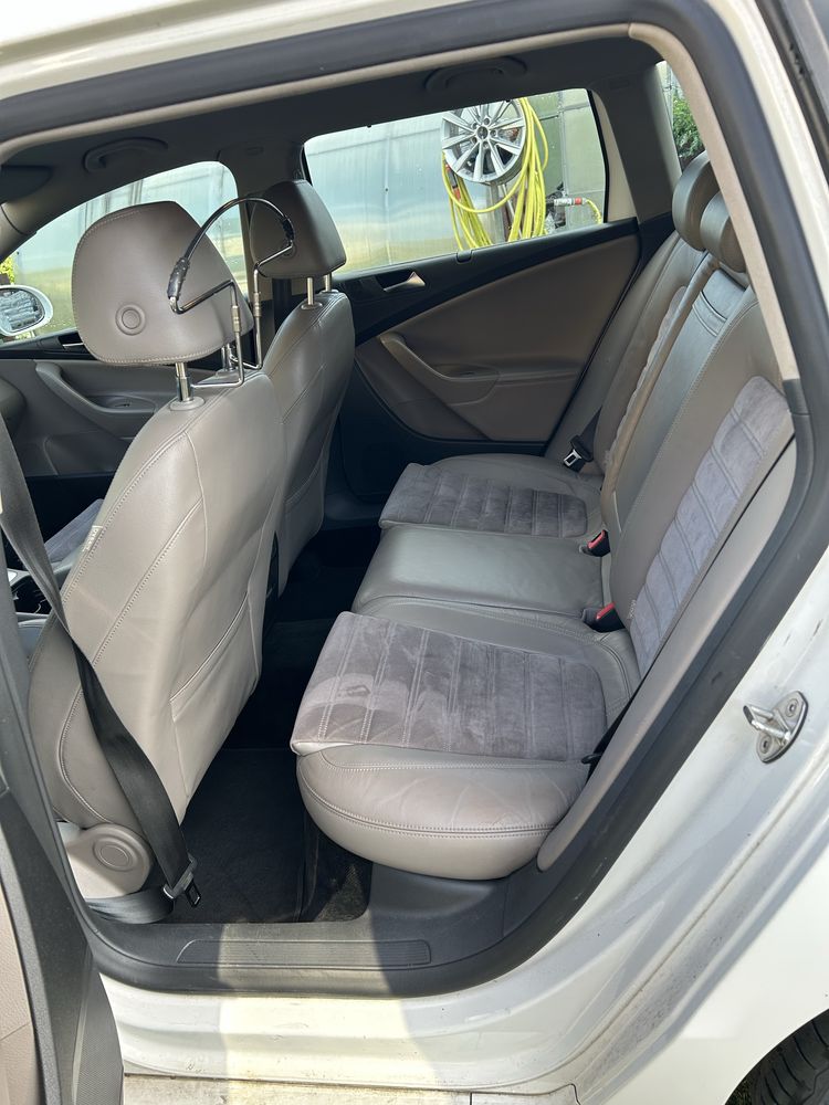 Volkswagen Passat b6 R-line 2.0TDI