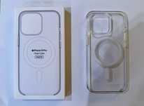 Oryginalne Etui iPhone 13 pro - prsezroczyste Magsafe