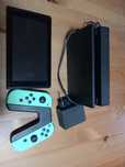 Nintendo switchV1  com dock