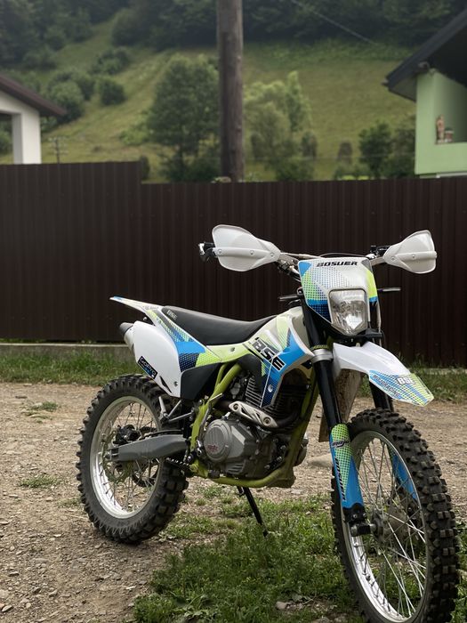 Продам BSE J3D 250 (2024 рік)