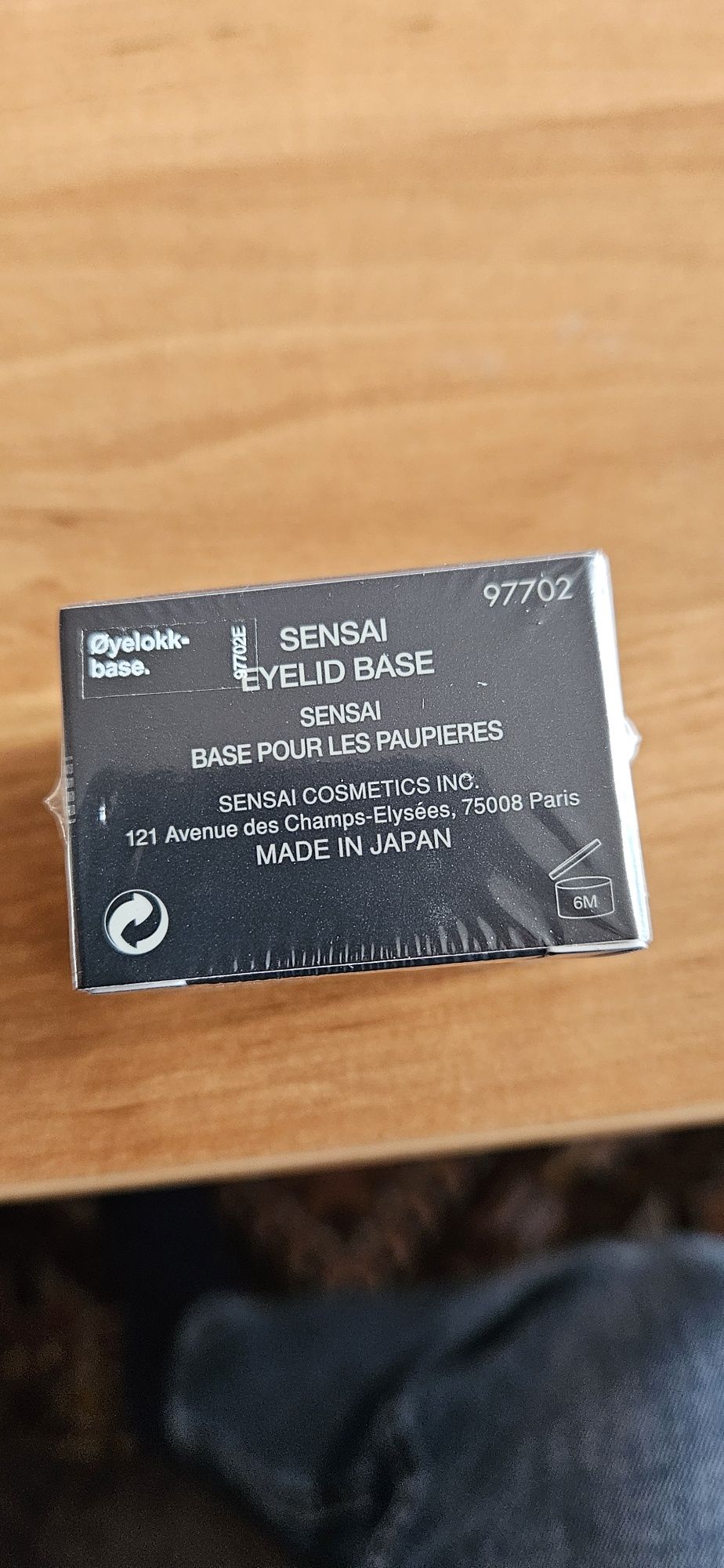 Sensai baza pod cienie do powiek 6,5 ml