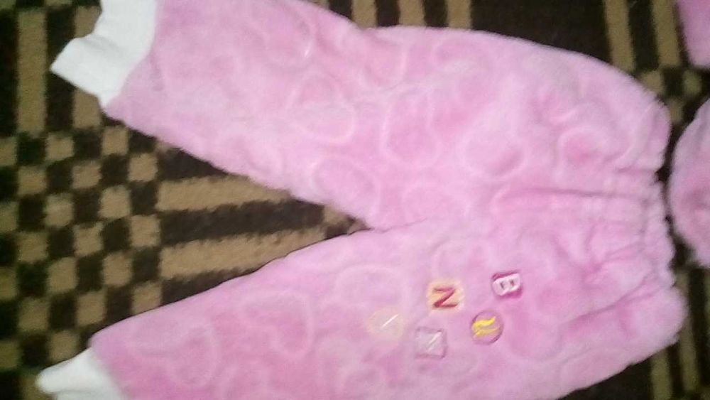 Набір одягу, дитячій.