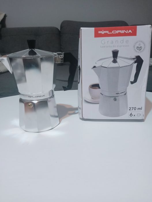 kawiarka do espresso Florina Grande.