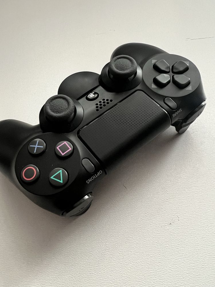 Dualshock 4 tuning v2 dodatkowe manetki oryginal bdb stan