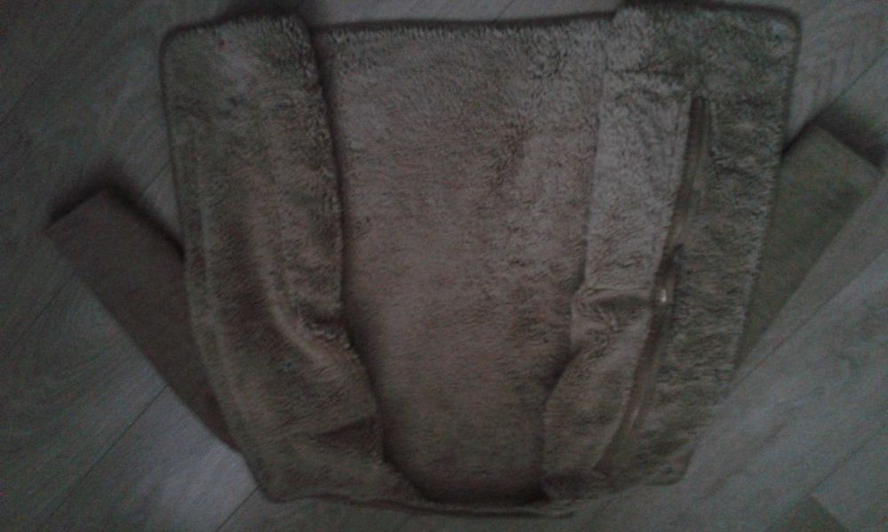 Strój Pastuszka Pasterza Żywa Szopka Pochód Trzech Króli Futro Kubrak