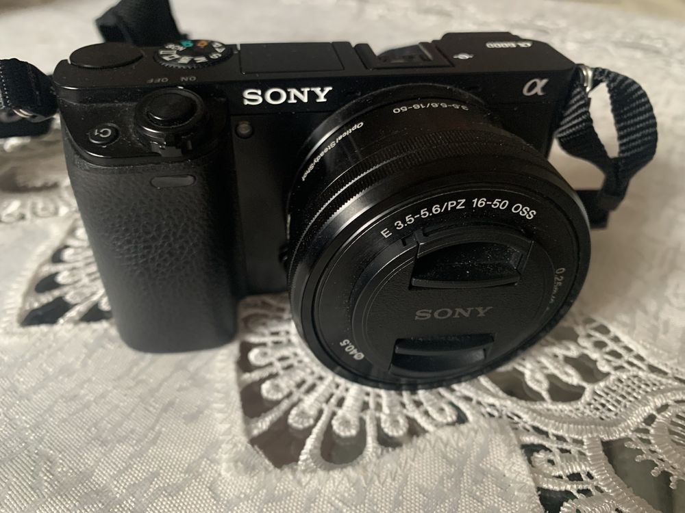 Sony &6000 A6000 alpha 6000