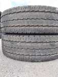 Продам резину лето r16C 225/75