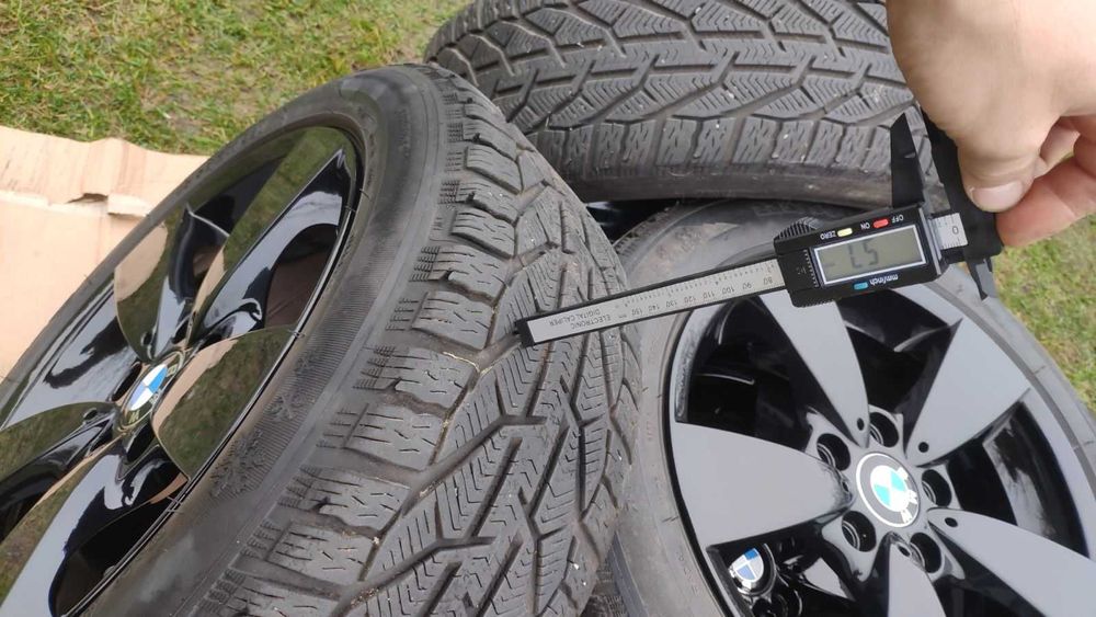 Продам диски з резиною