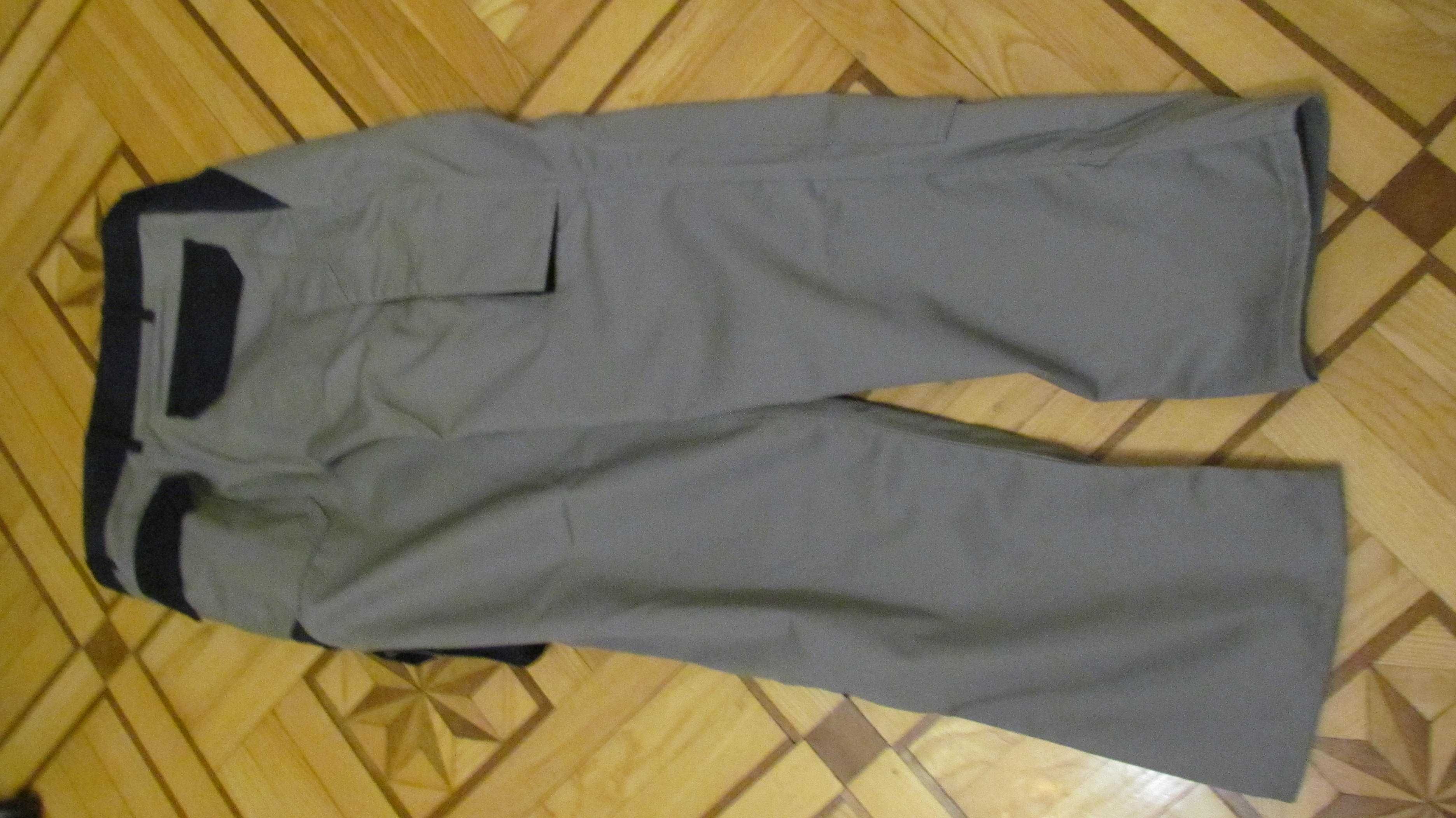 Спецодежда, 52 р. костюм рабочий, куртка робоча, робочі брюки, Дания