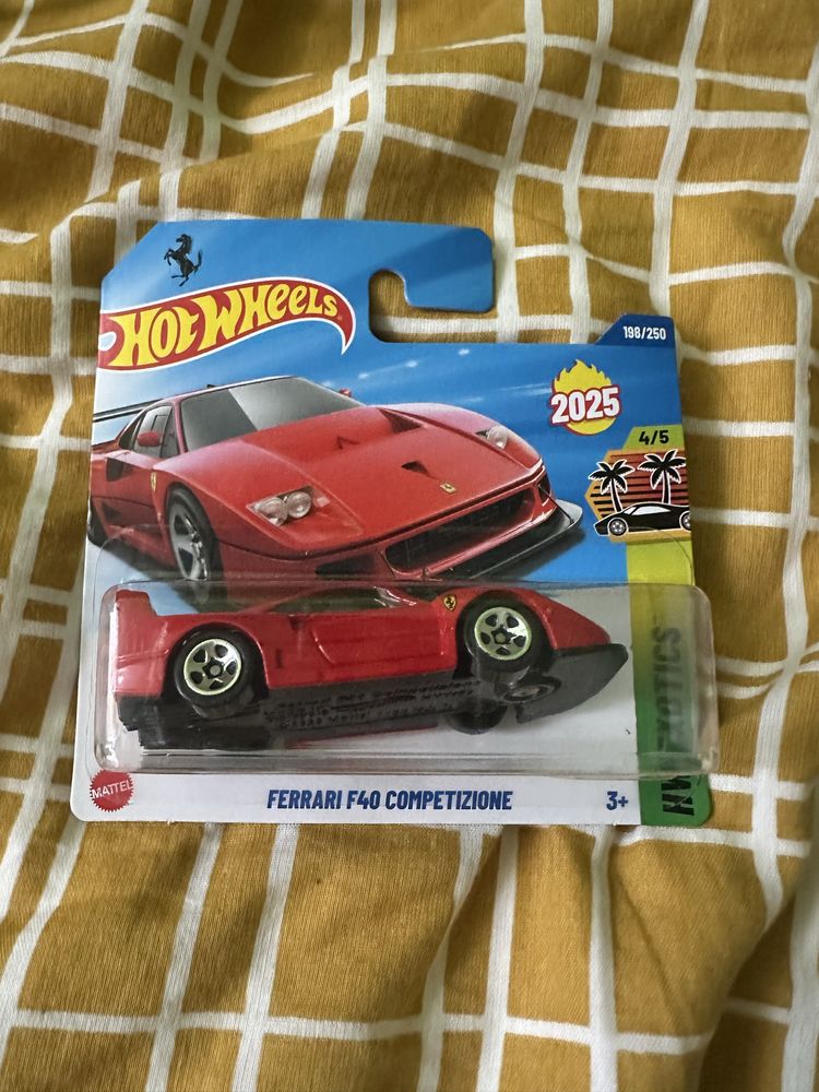 Ferrari f40 competizone