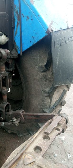 Трактор Мтз 1025.1