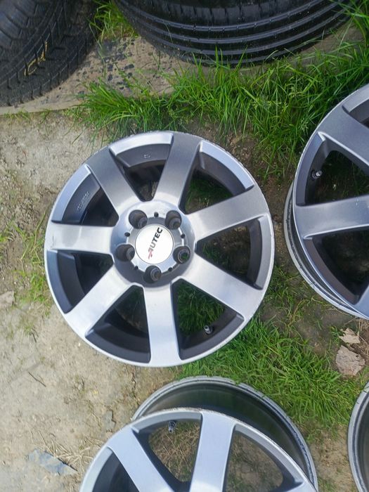 Sprzedam piękne alufelgi 5x112 r16