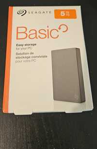 Seagate Basic 5tb