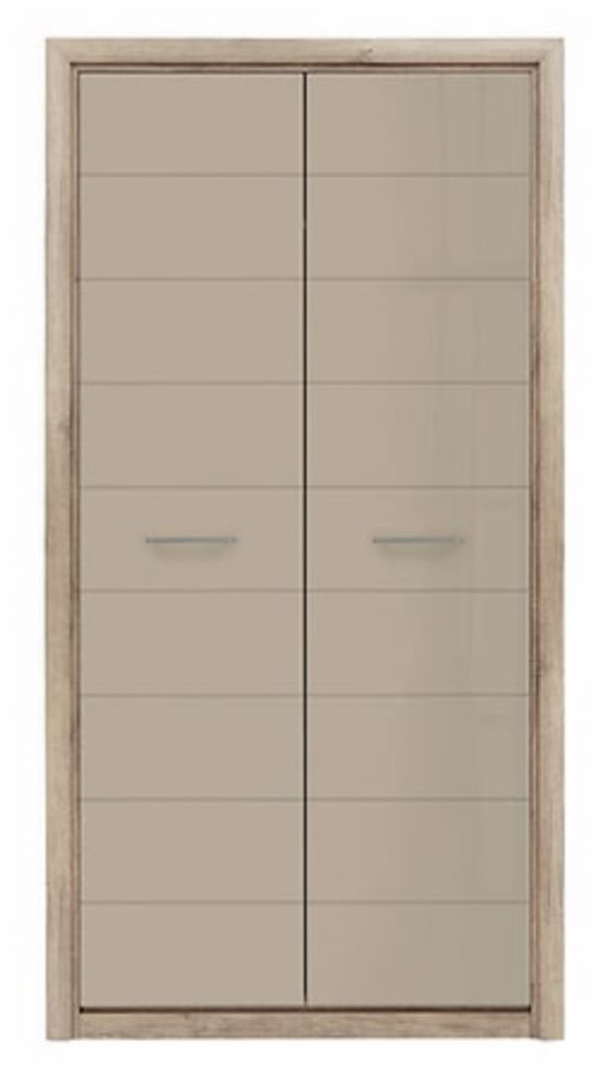Szafa na ubrania dąb monument 200x103x56,5