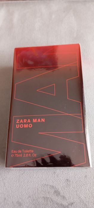 Zara Man Uomo Eau de Toilette