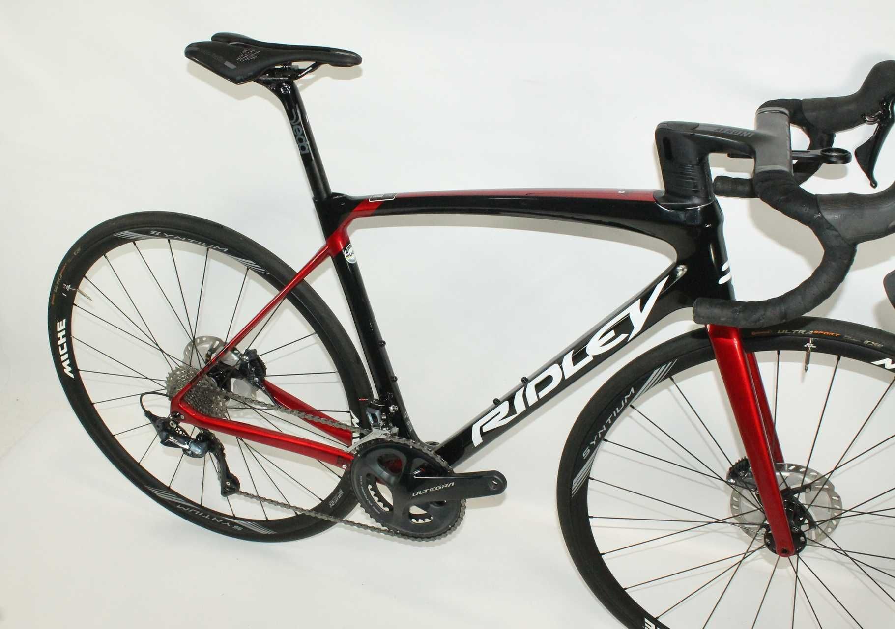 Шоссейный велосипед Ridley Fenix SLiC 2021