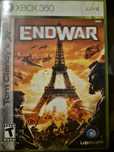 Tom Clancy's End War Xbox 360