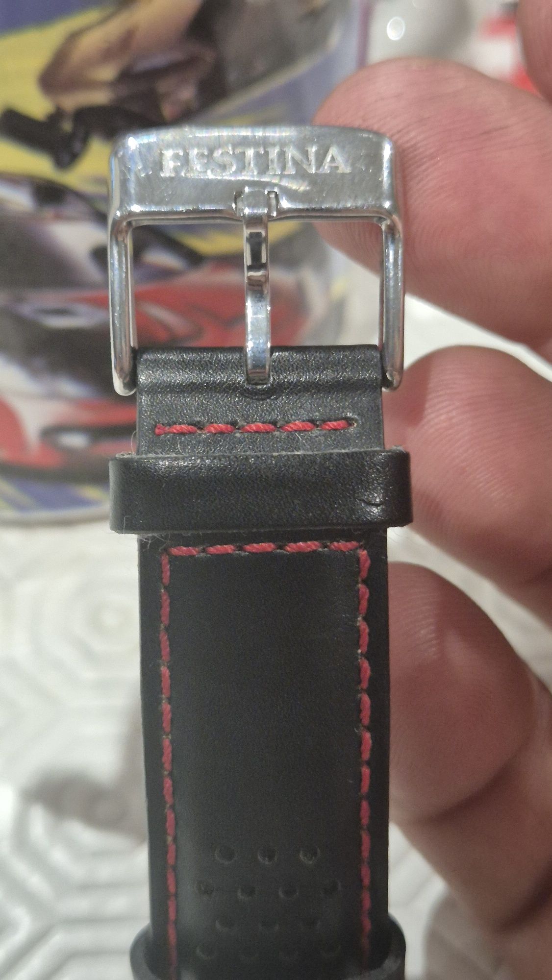 Relógio Festina Chronograph