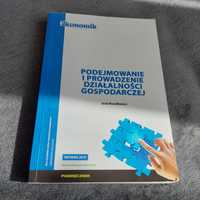 Podejmowanie i prowadzenie działalności gospodarczej