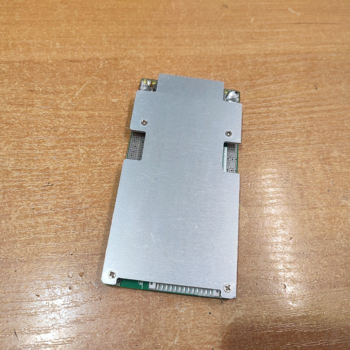 Б/У BMS БМС 10S-14S 45A (Использовалась на 12S)