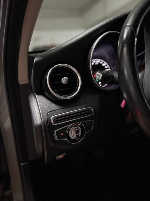 Mercedes Benz C200d 2015