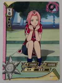 Karta Naruto TCG Kayou Sakura Haruno - NR-R-079 (2szt)