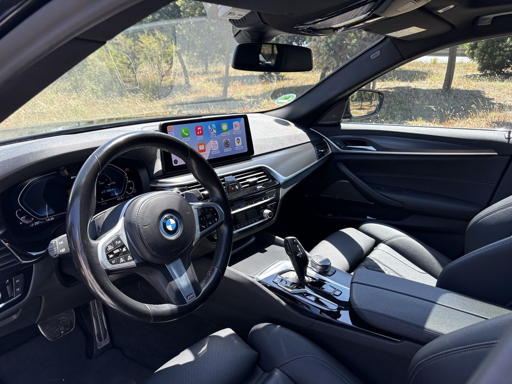 Bmw 530e Touring Pack M - Assistance Driving Plus