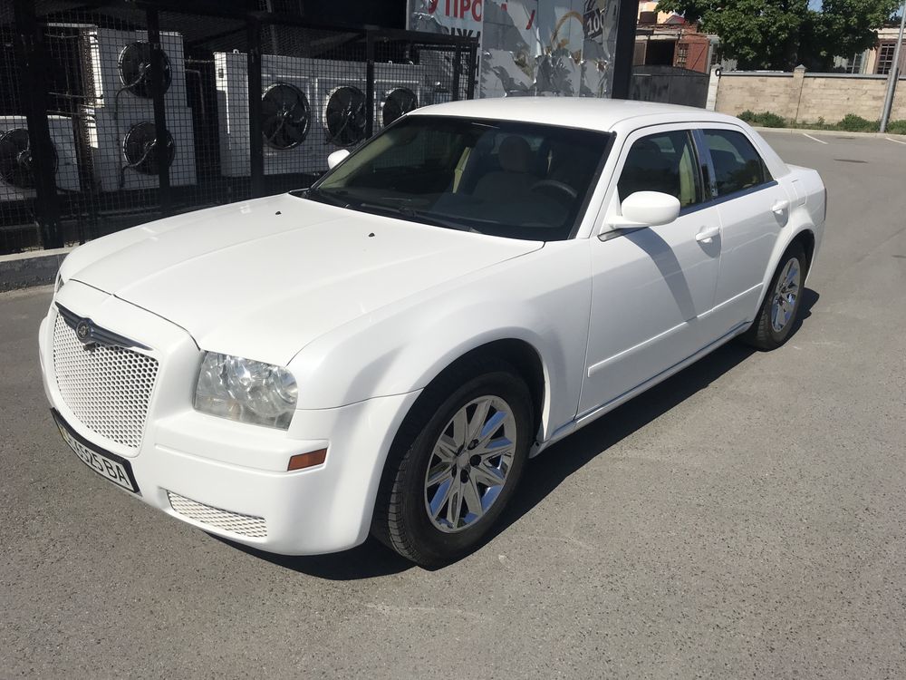 Chrysler 300c Крайслер