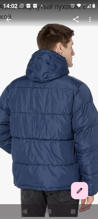 Куртка чоловіча U.S.POLO assn