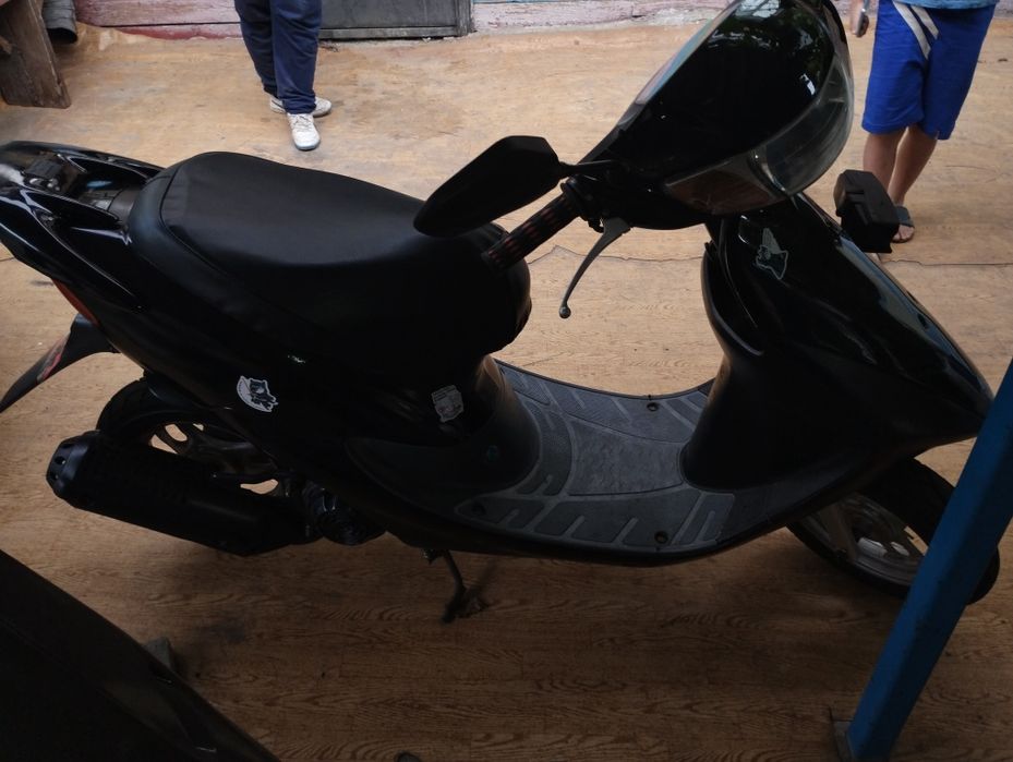 Продам хонда дио 35