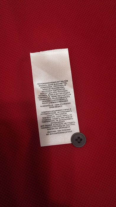 Футболка поло Columbia р.М Б/У