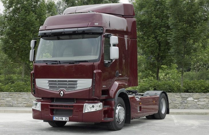 Вантажне сто, Ремонт Рено, Вольво, Isuzu, Hyundai, TEMSA,напівпричепів