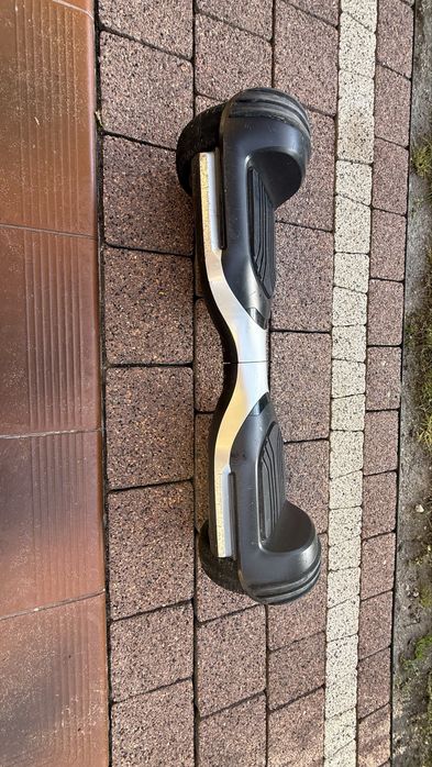 Deska Elektryczna hoverboard z wbudowanym glosnikiem bluetooth