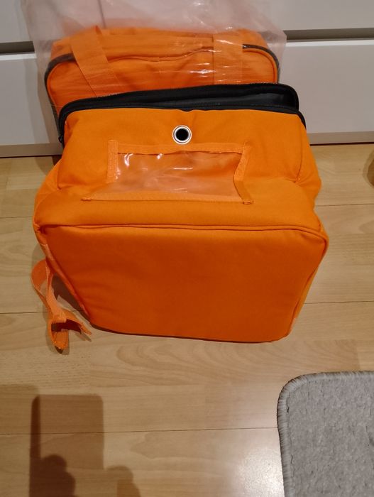 Torby termo Pyszne.pl nowe,Kurtka,Bluza