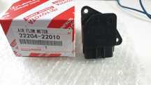 Medidor / sensor massa de ar Toyota d4d novo original
