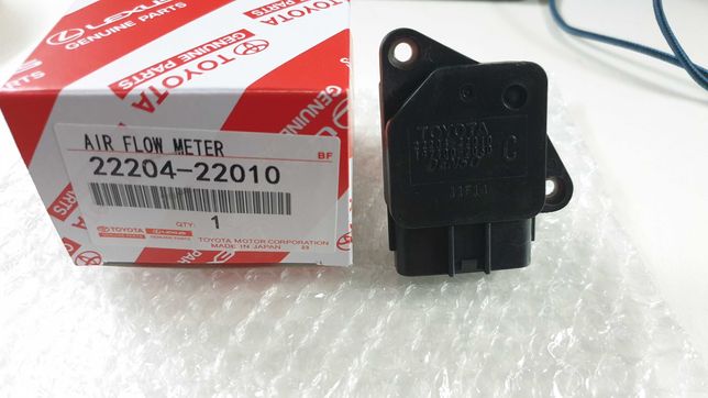 Medidor / sensor massa de ar Toyota d4d novo original