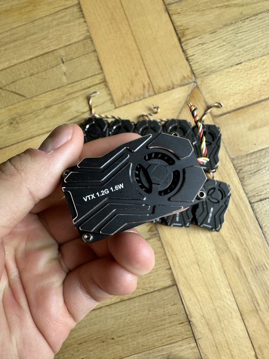 Відео передавач  iflight blitz whoop 1.2g 1.6w vtx