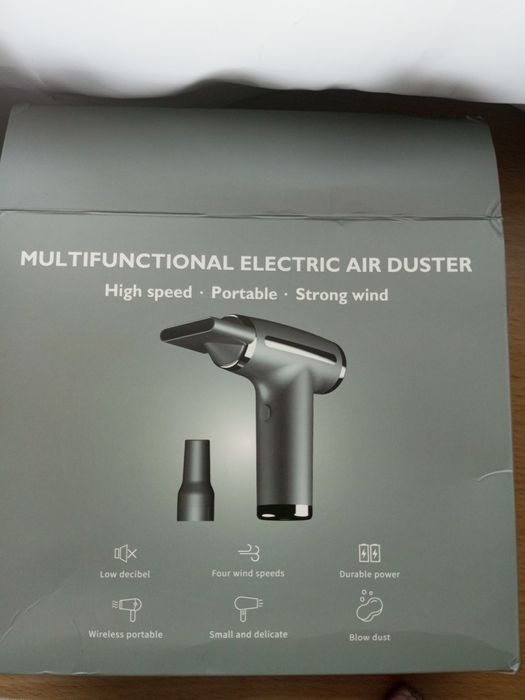 Фен беспроводной