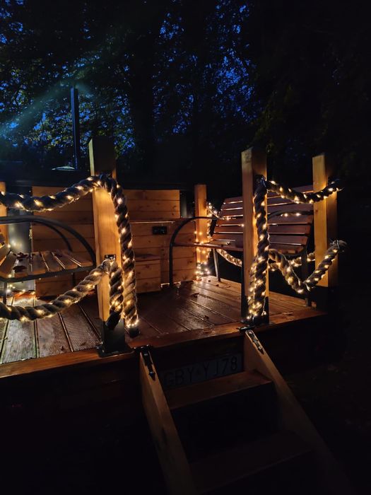 Balia mobilna na wynajem, jacuzzi