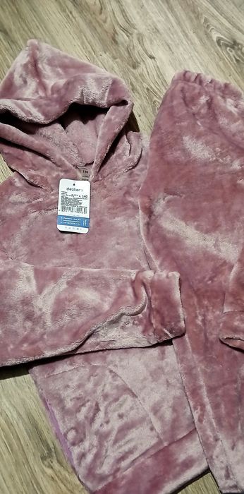 Костюм / піжама Новий Плюшевий  з біркою!