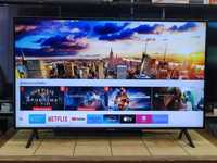 Телевізор Samsung 50 4K/ UHD/ HDR/ Tizen / Smart TV Wi-Fi T2/