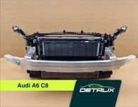 Audi A6 C8 Панель передняя вентилятор разборка