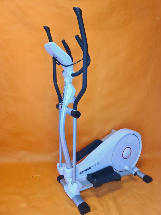 Piękny idealny kettler Vito M orbitrek magnetyczny /gwarancja
