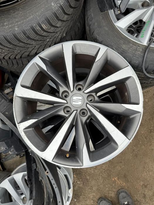 SEAT LEON FELGI 18&#039; 5X112 5FA601025E