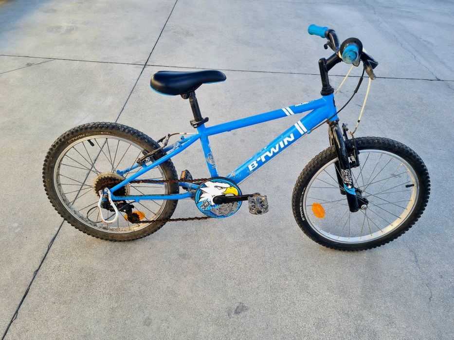 Bicicleta btt criança 16"