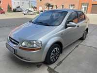 Продам Chevrolet Aveo 2005 1.5 газ/бензин