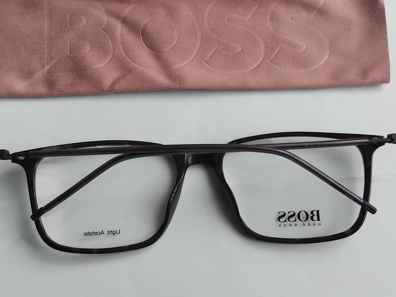 Hugo Boss . BOSS 1372 0086 57 чоловіча оправа оригінал