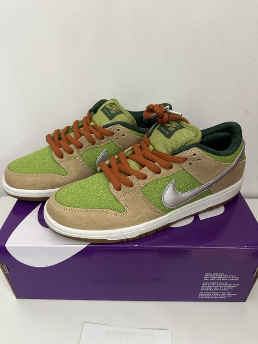 Nike dunk SB « escargot »