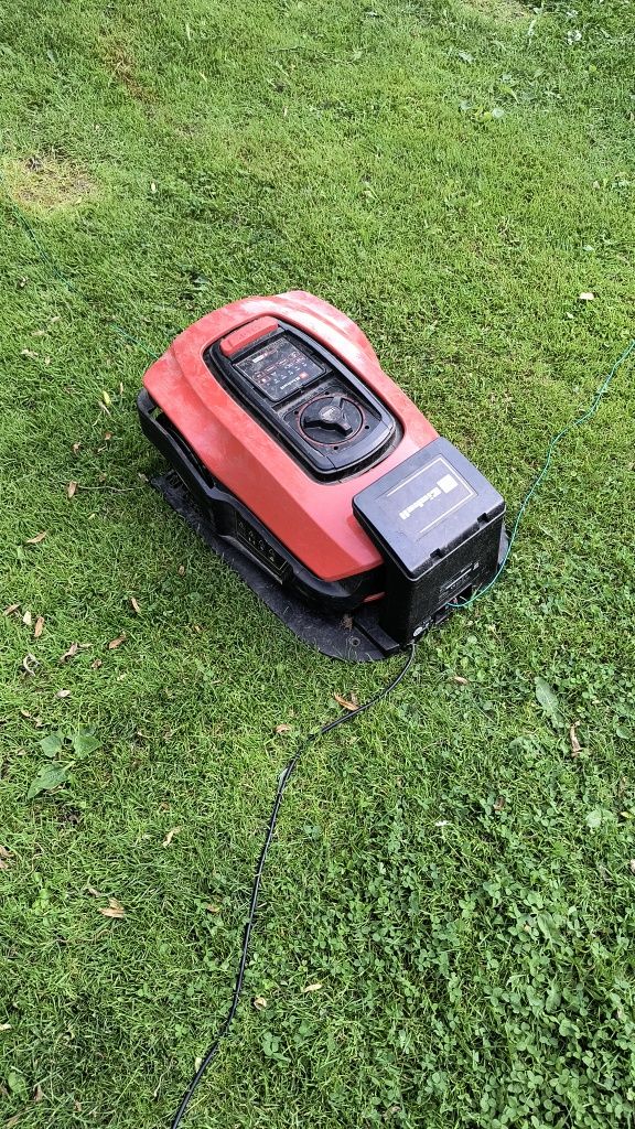 Einhell Freelexo BT600 robot koszący