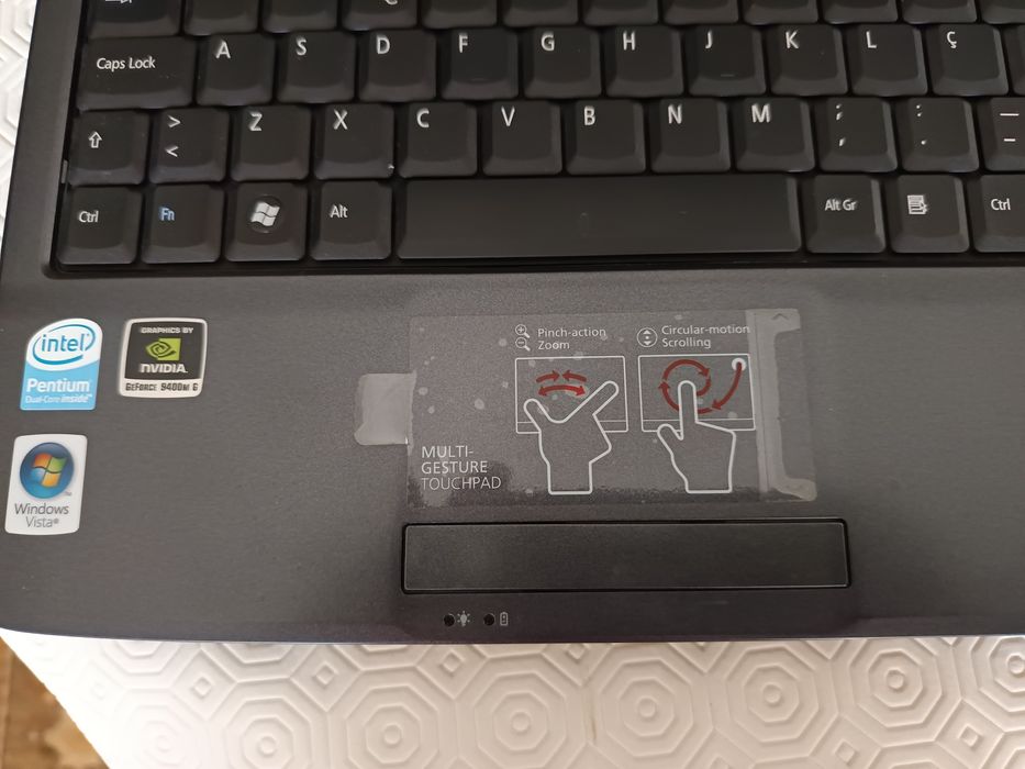 PC portátil ACER